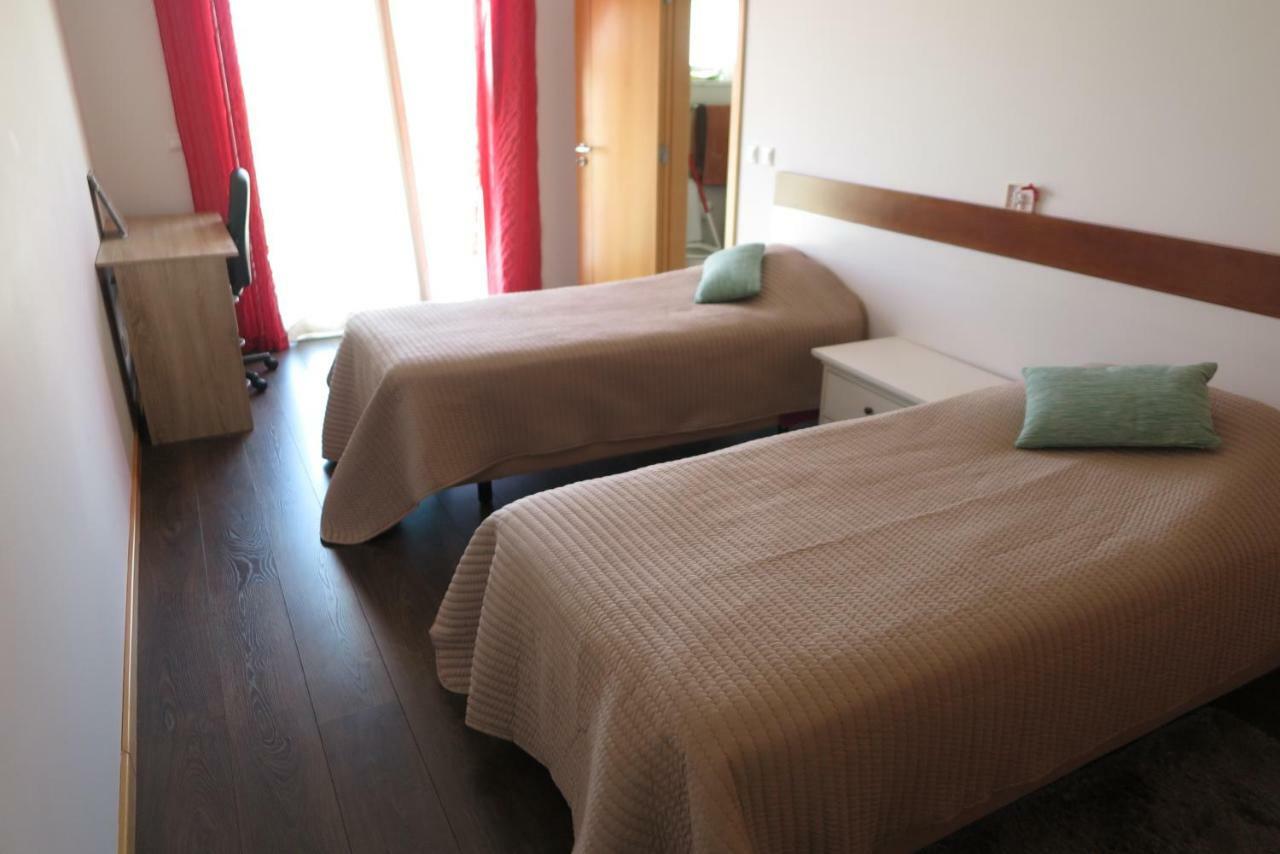 Partilha Sol Apartment Alvor Exterior foto