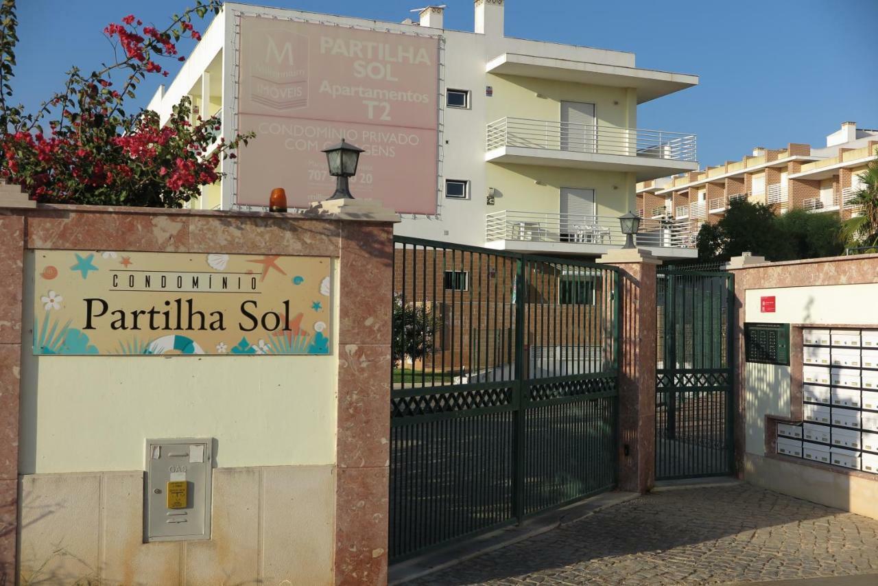 Partilha Sol Apartment Alvor Exterior foto