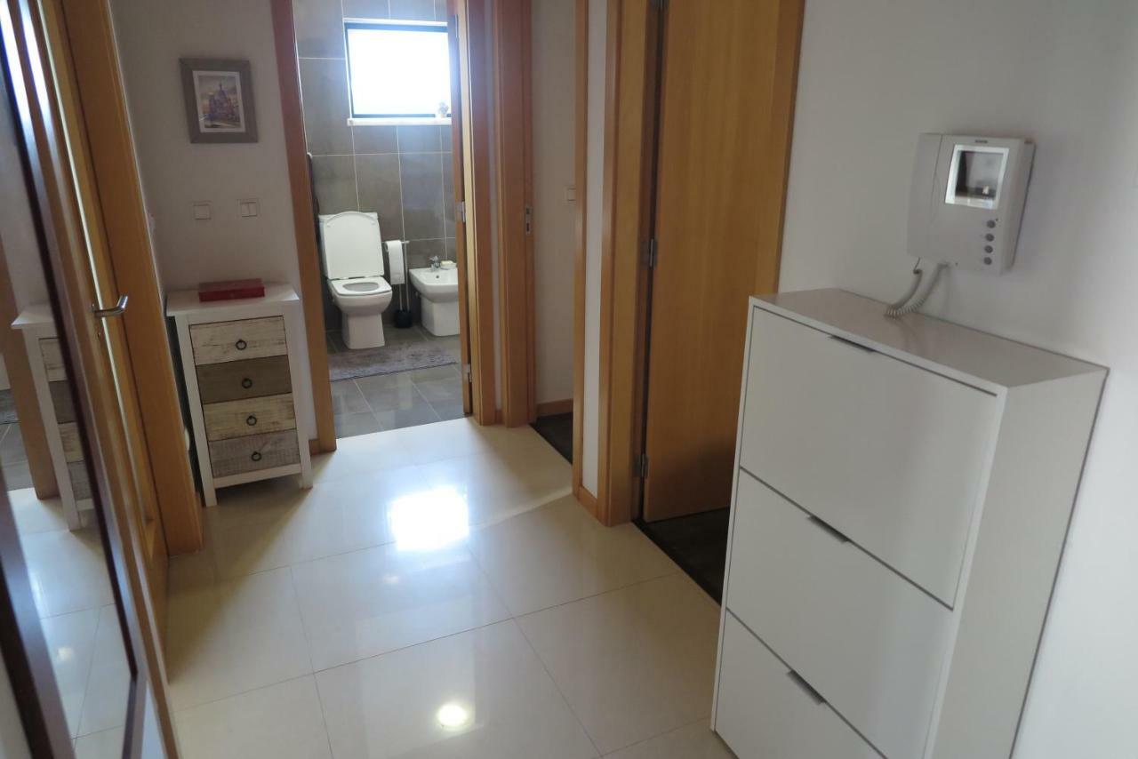Partilha Sol Apartment Alvor Exterior foto